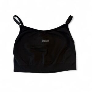 Gymshark Women's Black Sports Bra